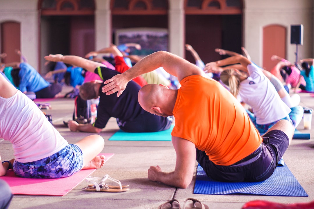 Photo Family yoga