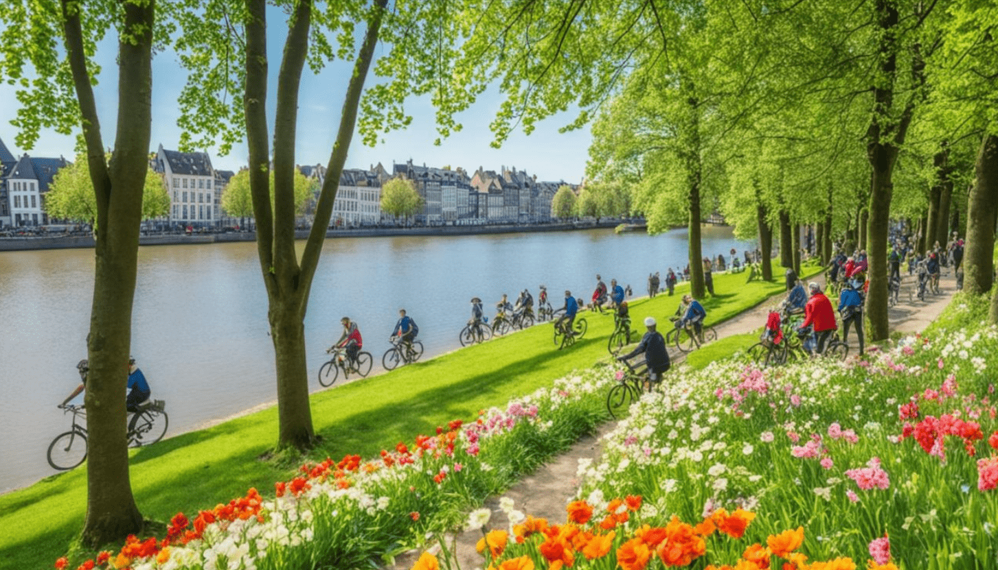 Top Things to Do in Leuven During the Spring Blossom Season